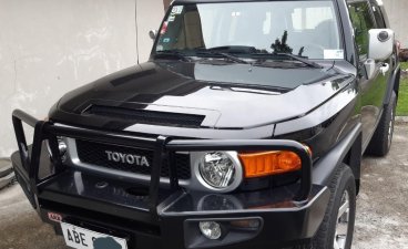 Toyota Fj Cruiser 2015 for sale in Talisay