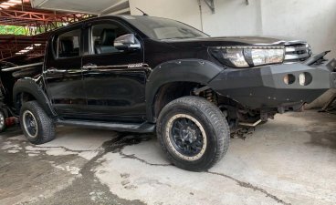 2016 Toyota Hilux at 10000 km for sale