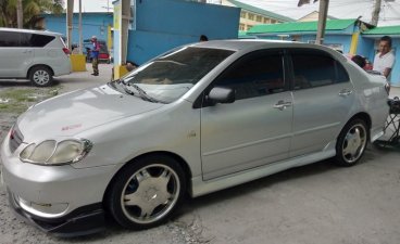 2004 Toyota Altis for sale in Manila