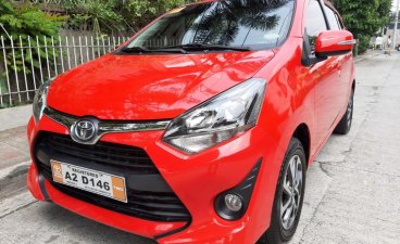 2018 Toyota Wigo for sale in Quezon City