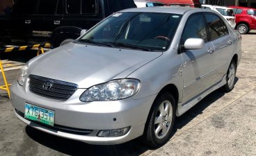 2005 Toyota Corolla Altis for sale in Manila