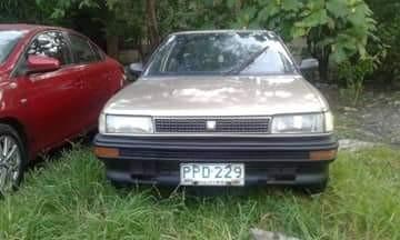 1990 Toyota Corolla for sale in Pasig 