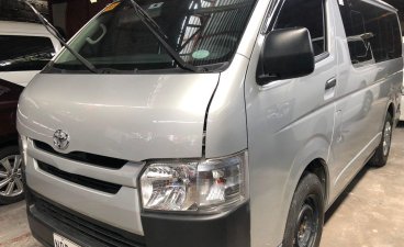 2019 Toyota Hiace for sale in Quezon City