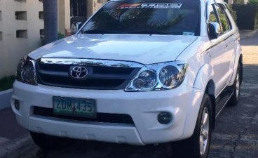 2009 Toyota Fortuner for sale in Las Piñas