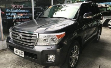 2015 Toyota Land Cruiser for sale in Taguig 
