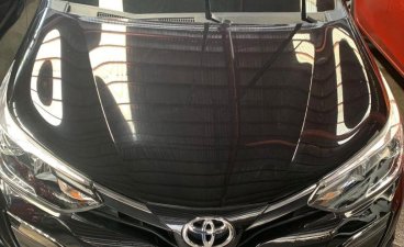 Black Toyota Vios 2018 for sale in Quezon City 