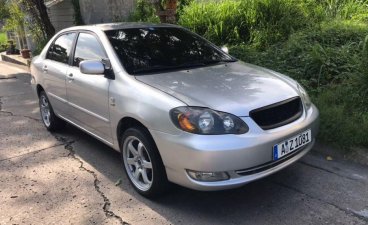 2004 Toyota Altis for sale in Las Pinas