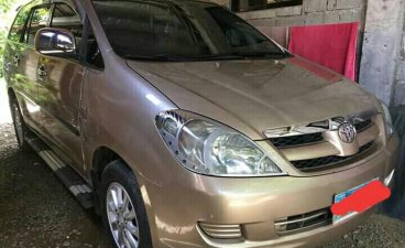 Toyota Innova 2005 for sale in Cauayan City 