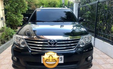 2014 Toyota Fortuner for sale in Muntinlupa