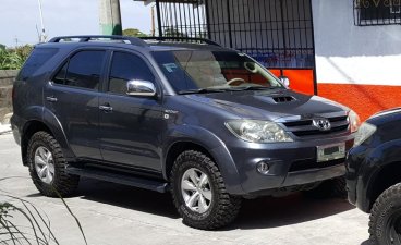 Toyota Fortuner 2007 diesel for sale in Mandaluyong City