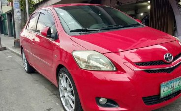 2008 Toyota Vios at 80000 km for sale 