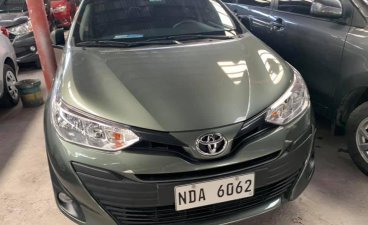 2019 Toyota Vios for sale in Quezon City