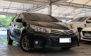 2016 Toyota Altis for sale in Makati 