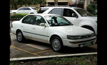 Toyota Corolla 1995 for sale in Paranaque 