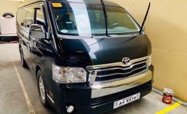 2018 Toyota Hiace for sale in Pasig 