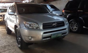 2007 Toyota Rav4 for sale in Quezon City