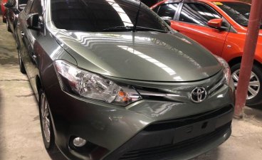 2017 Toyota Vios Manual for sale in Quezon City