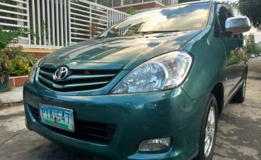 2011 Toyota Innova Automatic Diesel for sale