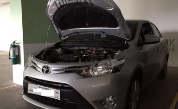 2016 Toyota Vios at 28976 km for sale in Quezon City