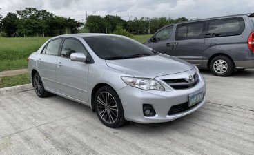 2013 Toyota Altis at 53000 km for sale 