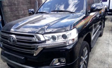 Brand New 2019 Toyota Land Cruiser for sale in Quezon City