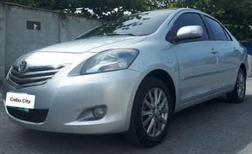 Like New Toyota Vios Manual for sale in Cebu City