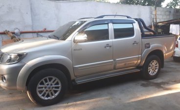 2015 Toyota Hilux Automatic for sale in Lipa