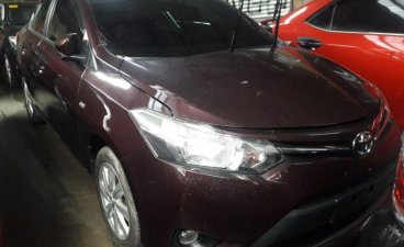 2016 Toyota Vios for sale in Quezon City