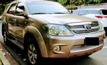 2006 Toyota Fortuner at 73000 km for sale