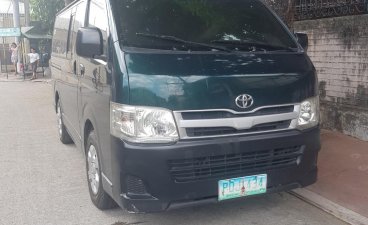 Toyota Hiace 2011 for sale in Marikina City