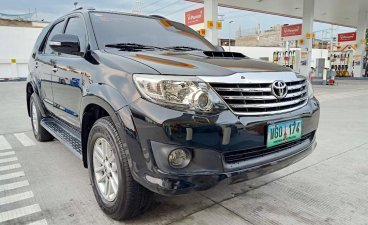 2013 Toyota Fortuner Automatic for sale