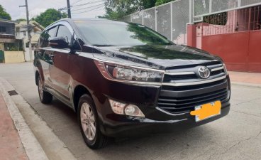 2017 Toyota Innova for sale in Marikina 