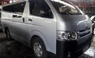2019 Toyota Hiace Manual at 1900 km for sale
