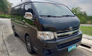 2nd Hand 2014 Toyota Hiace for sale