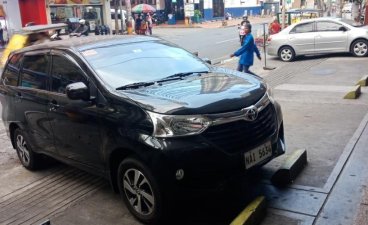 2018 Toyota Avanza for sale in Manila