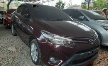 Sell 2016 Toyota Vios in Quezon City