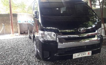 2018 Toyota Hiace for sale in Quezon City