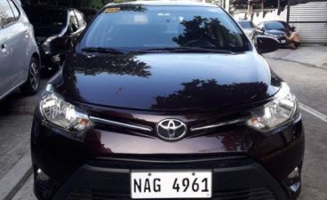2017 Toyota Vios  for sale in Quezon City