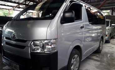 2019 Toyota Hiace for sale in Quezon City