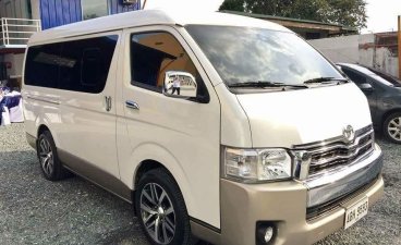 Toyota Grandia 2015 for sale in Quezon City