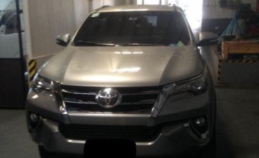 2017 Toyota Fortuner Bulletproof for sale in Manila