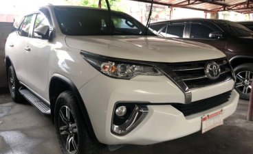 2017 Toyota Fortuner for sale in Quezon City