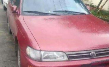 1995 Toyota Corolla for sale in Quezon City