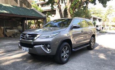 2017 Toyota Fortuner for sale in Manila