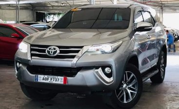 2017 Toyota Fortuner for sale in Makati 