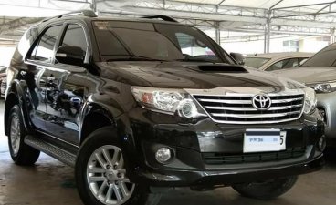 2014 Toyota Fortuner for sale in Makati 