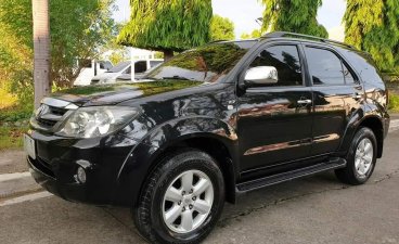 Toyota Fortuner 2008 for sale in San Pedro