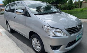 Toyota Innova 2012 for sale in Quezon City