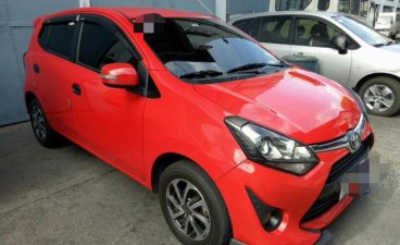 2018 Toyota Wigo for sale in Manila