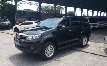 Toyota Fortuner 2012 for sale in Pasig 